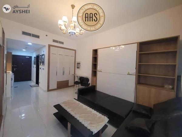 🔥 hot offer lavish furnished studio | Spacious layout || Modern style ||48k only arjan dubai
