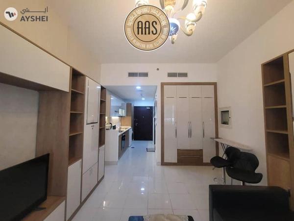 🔥 hot offer lavish furnished studio | Spacious layout || Modern style ||48k only arjan dubai