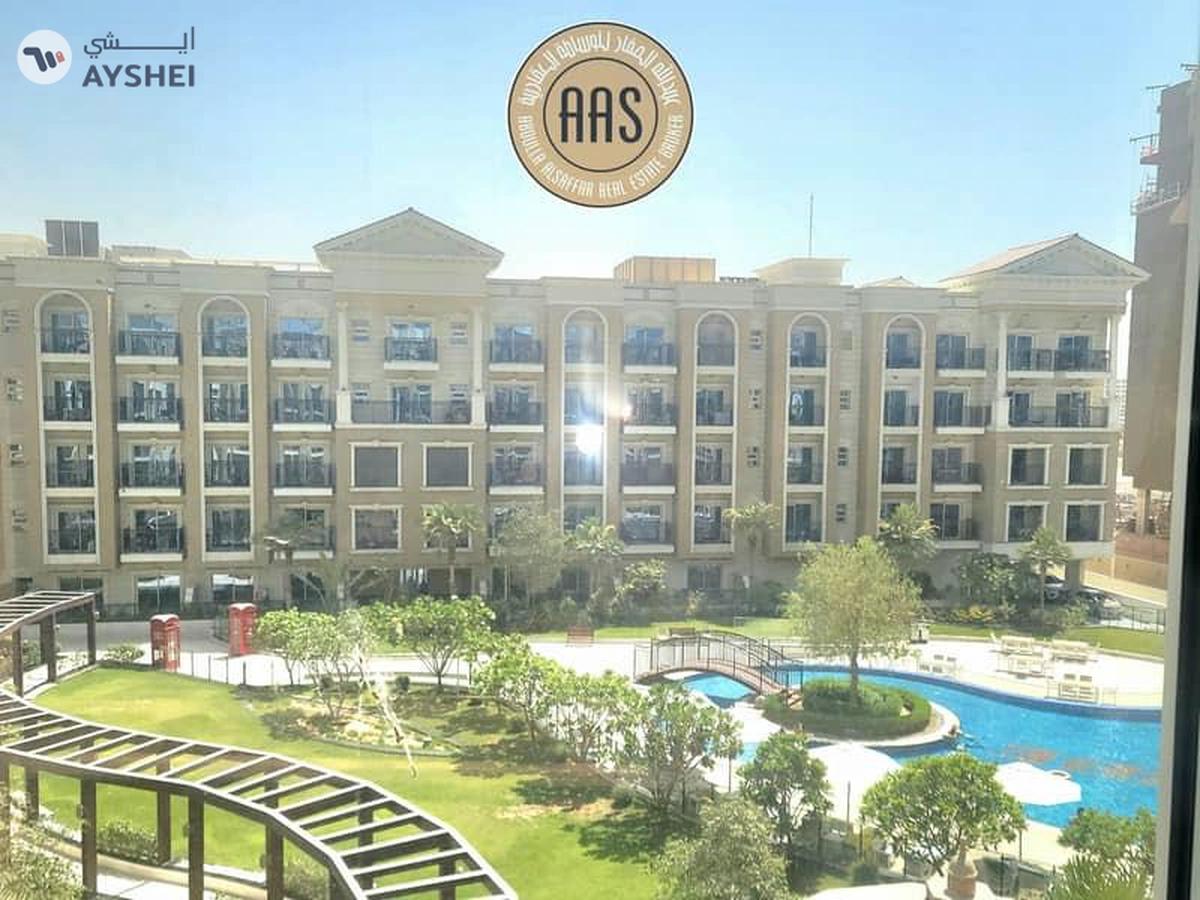 🔥 hot offer lavish furnished studio | Spacious layout || Modern style ||48k only arjan dubai-0-0