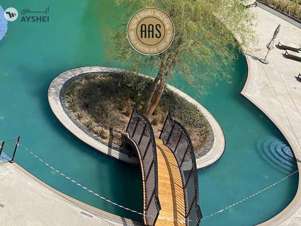 🔥 hot offer lavish furnished studio | Spacious layout || Modern style ||48k only arjan dubai-3-3