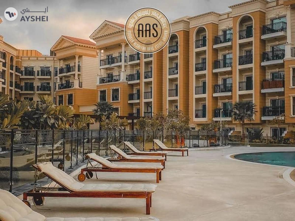 🔥 hot offer lavish furnished studio | Spacious layout || Modern style ||48k only arjan dubai-4-4