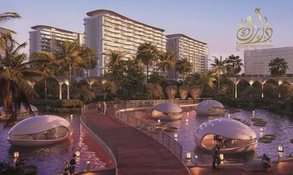 Waterfront 1-Bed Apartment | Lagoon Views 14 | Furnished | Multiple Views