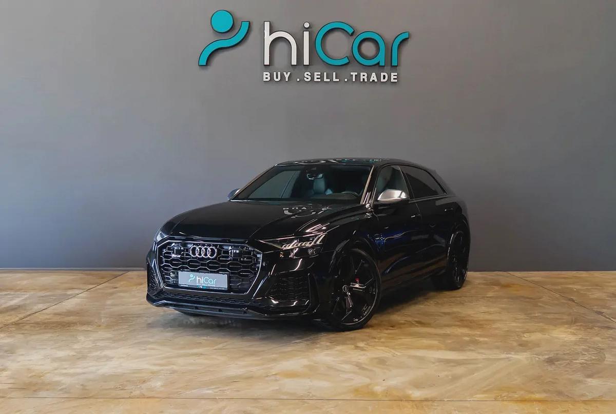 AED 5,557 pm • 0% Downpayment • Audi RSQ8 • 1 Year Warranty-0-0