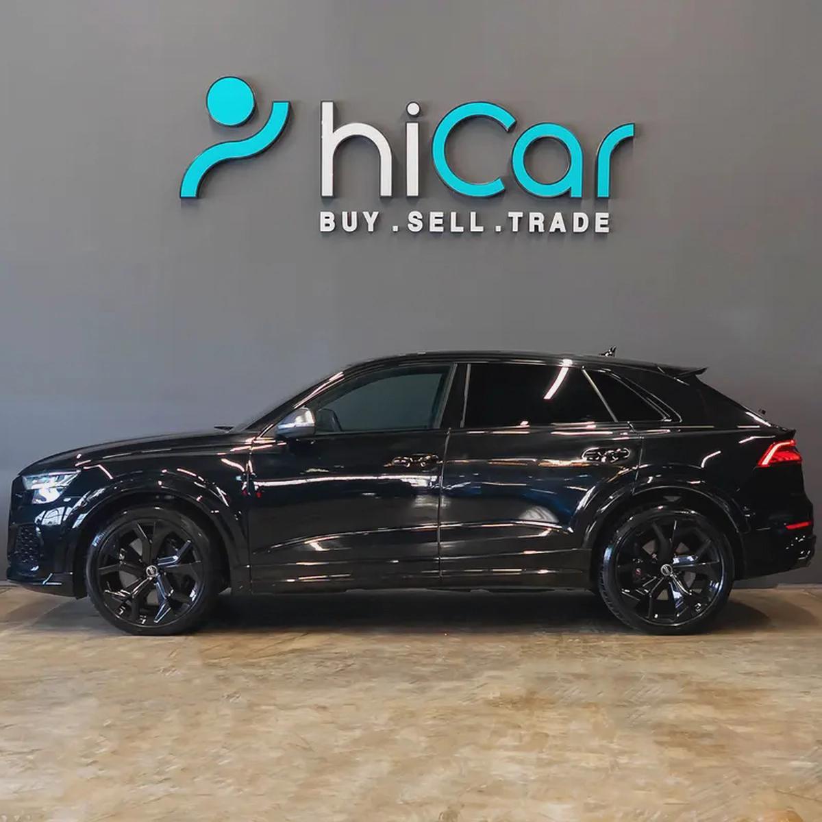 AED 5,557 pm • 0% Downpayment • Audi RSQ8 • 1 Year Warranty-1-1