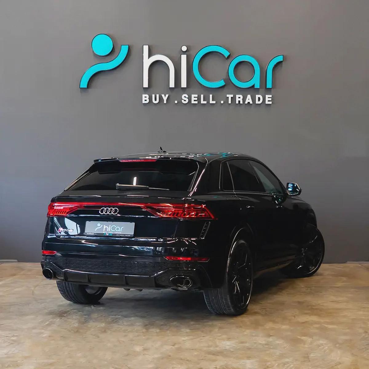 AED 5,557 pm • 0% Downpayment • Audi RSQ8 • 1 Year Warranty-2-2