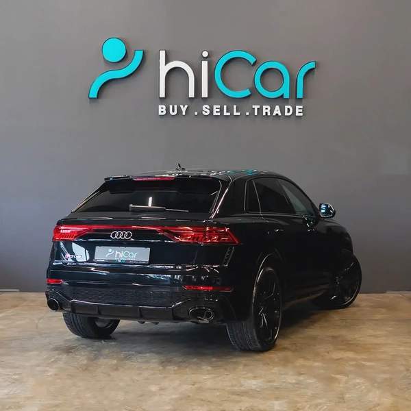 AED 5,557 pm • 0% Downpayment • Audi RSQ8 • 1 Year Warranty
