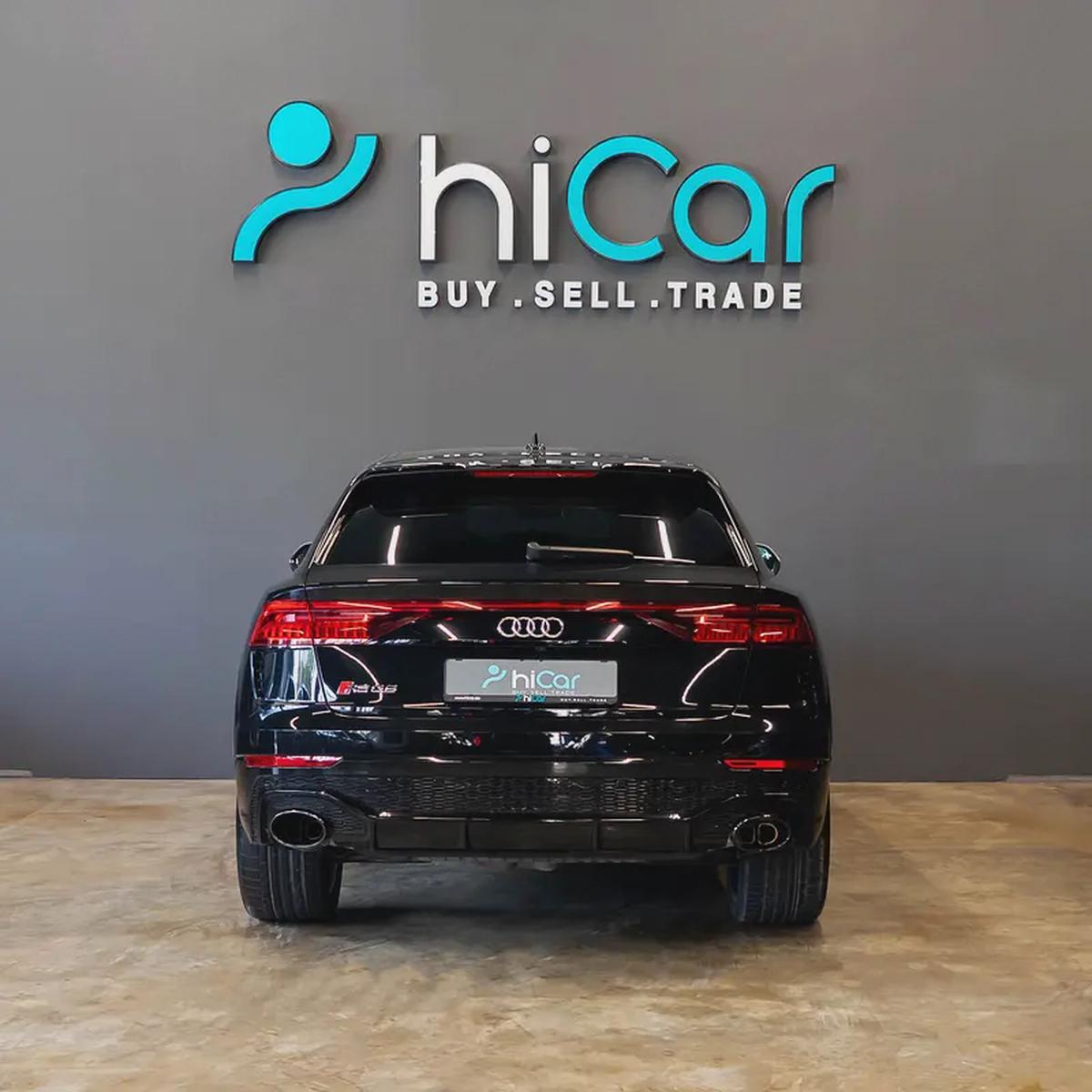 AED 5,557 pm • 0% Downpayment • Audi RSQ8 • 1 Year Warranty-3-3