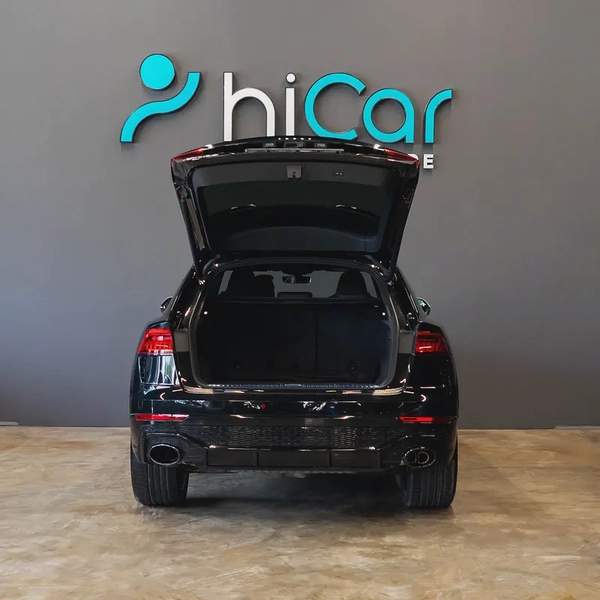 AED 5,557 pm • 0% Downpayment • Audi RSQ8 • 1 Year Warranty