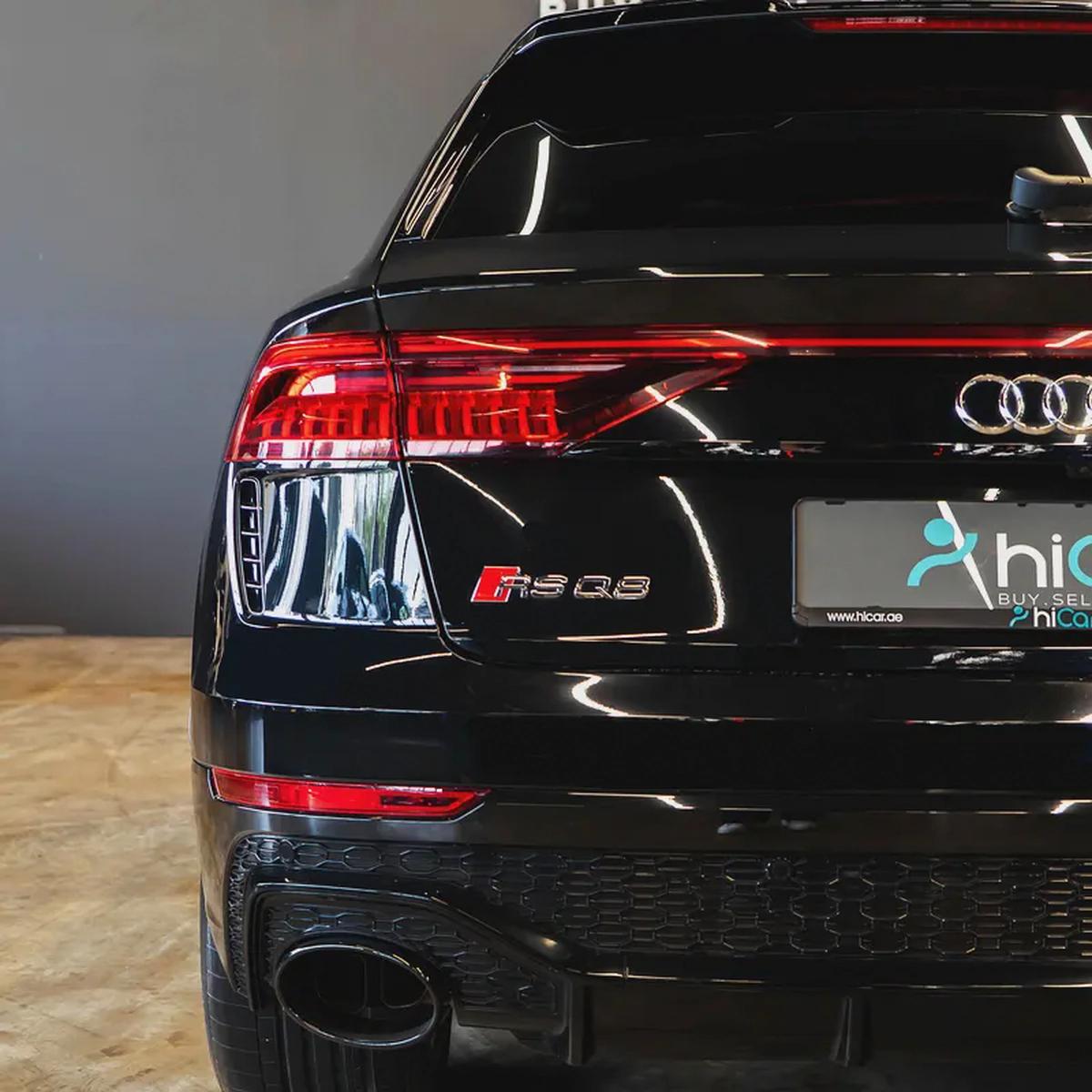AED 5,557 pm • 0% Downpayment • Audi RSQ8 • 1 Year Warranty-5-5