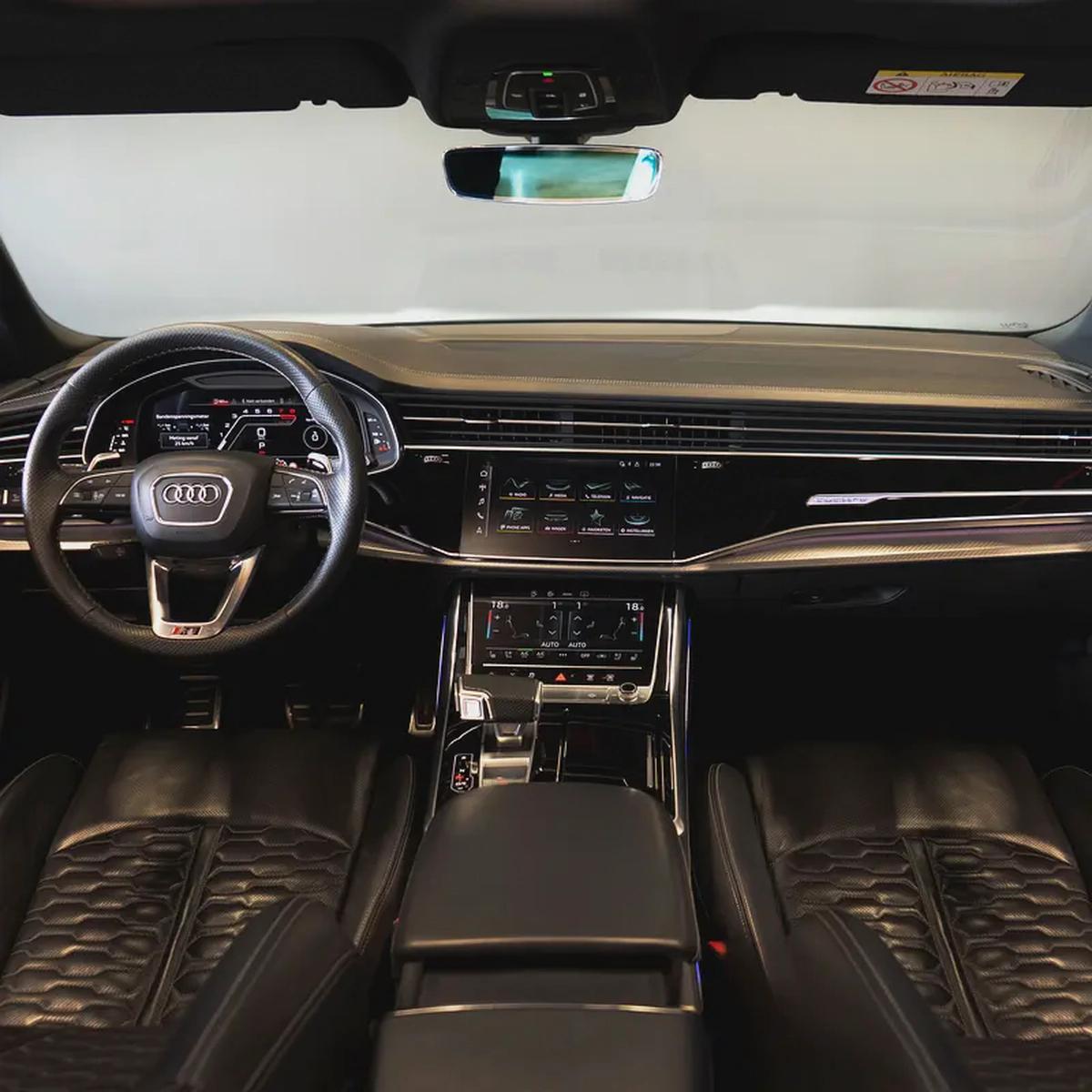 AED 5,557 pm • 0% Downpayment • Audi RSQ8 • 1 Year Warranty-8-8
