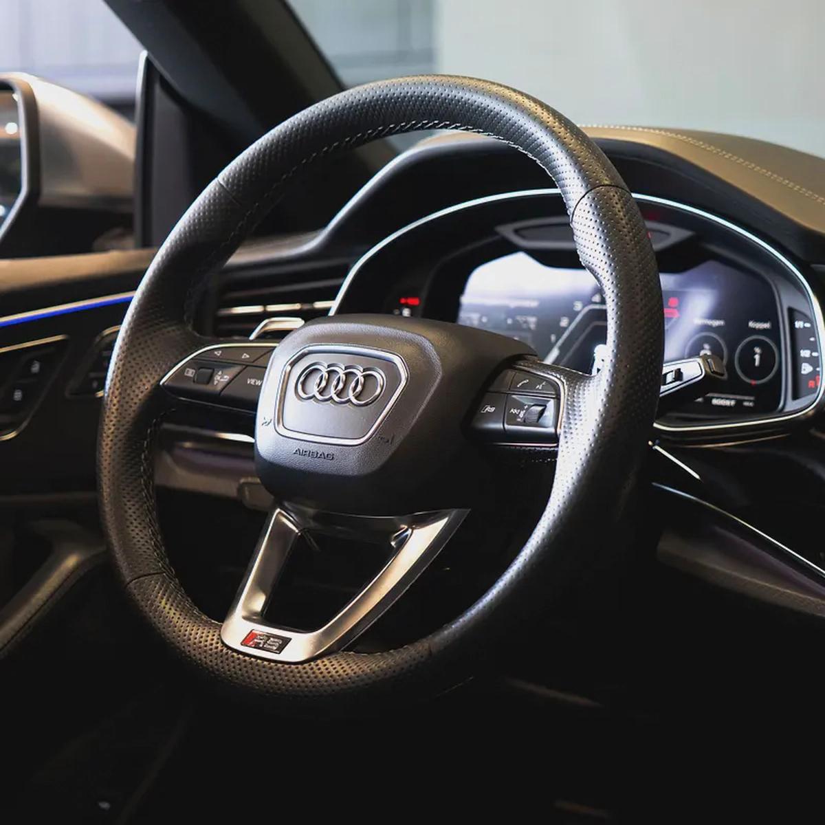 AED 5,557 pm • 0% Downpayment • Audi RSQ8 • 1 Year Warranty-10-10