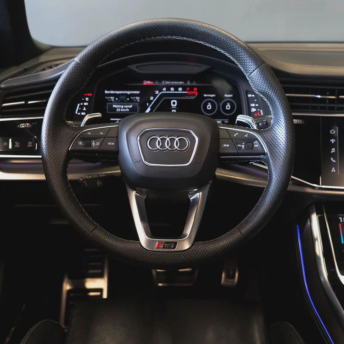AED 5,557 pm • 0% Downpayment • Audi RSQ8 • 1 Year Warranty-11-11
