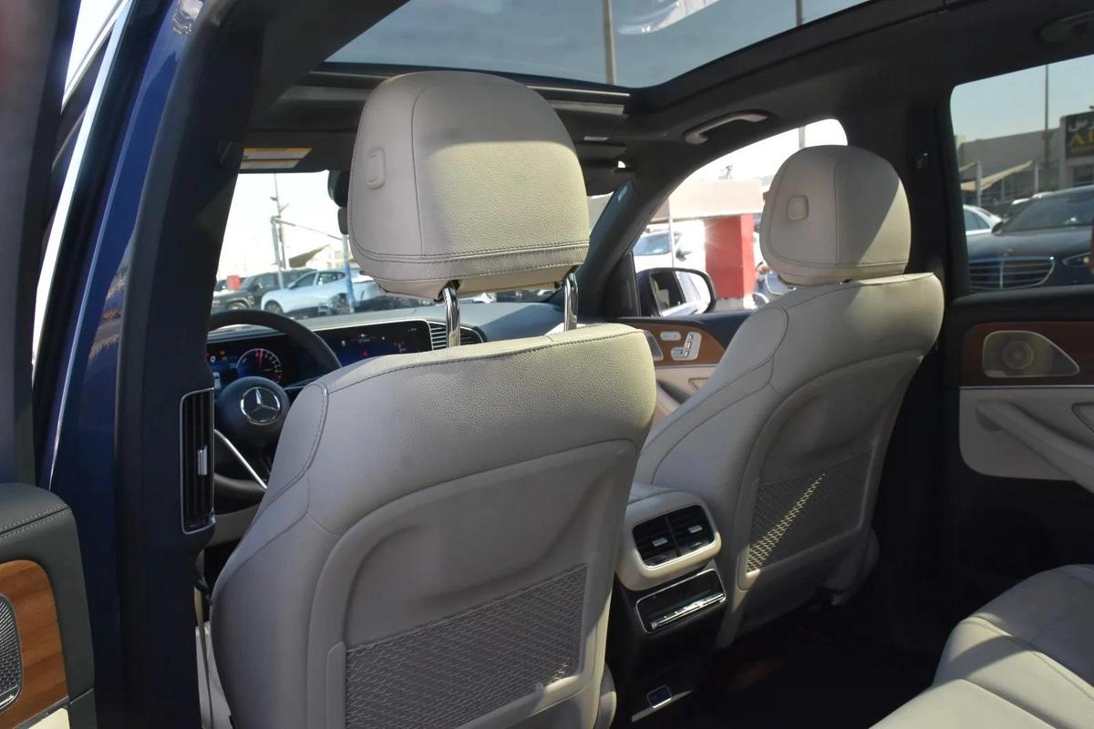 MERCEDES BENZ GLE450E ( HYBRID ) 2024 | BLUE-2-2