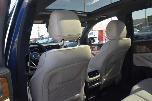 MERCEDES BENZ GLE450E ( HYBRID ) 2024 | BLUE