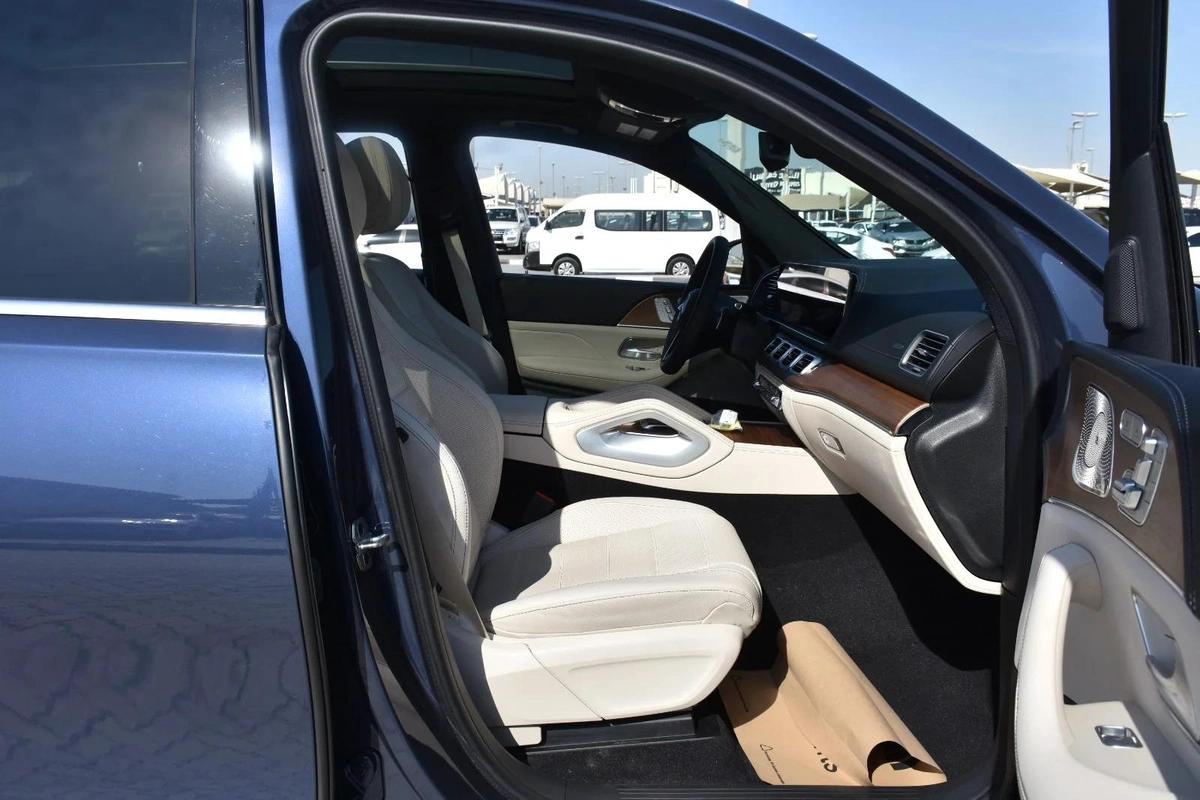MERCEDES BENZ GLE450E ( HYBRID ) 2024 | BLUE-7-7