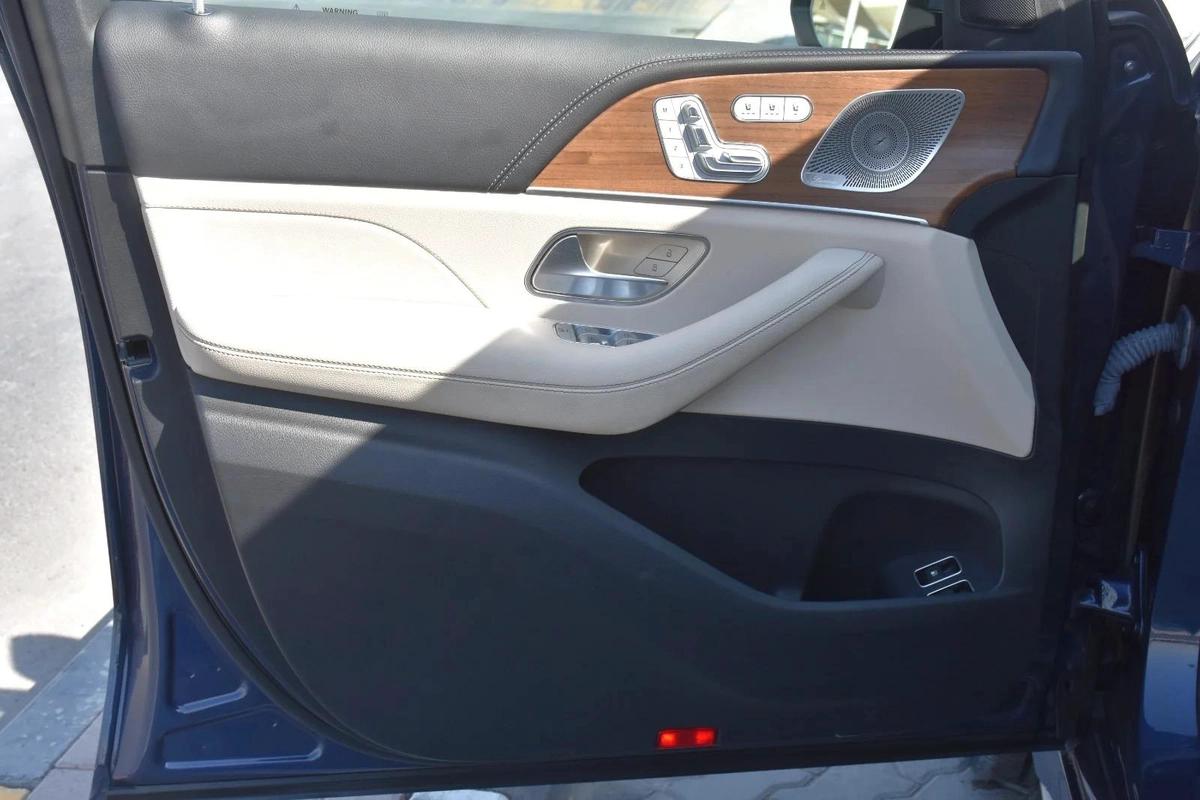 MERCEDES BENZ GLE450E ( HYBRID ) 2024 | BLUE-4-4