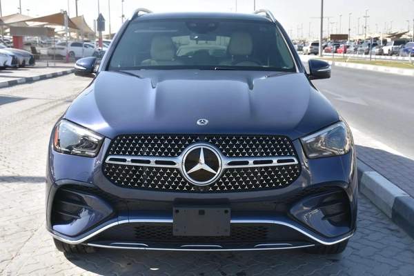 MERCEDES BENZ GLE450E ( HYBRID ) 2024 | BLUE