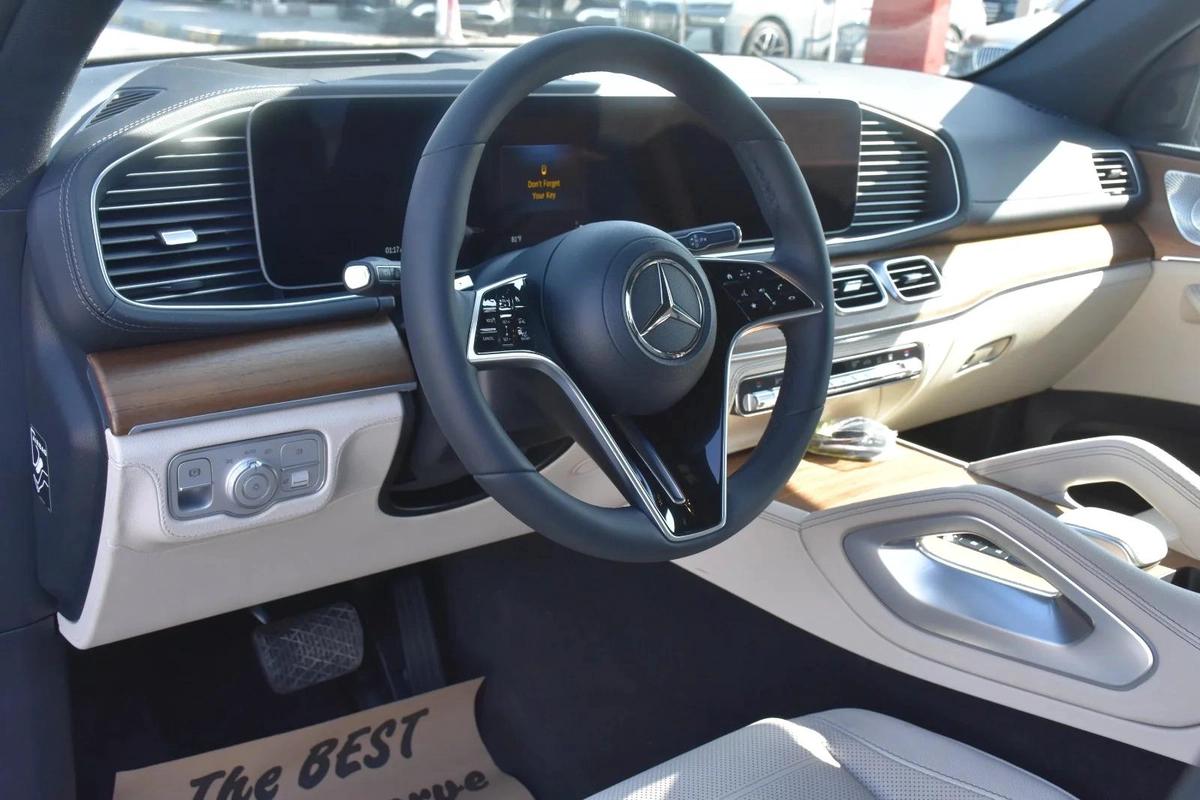 MERCEDES BENZ GLE450E ( HYBRID ) 2024 | BLUE-9-9