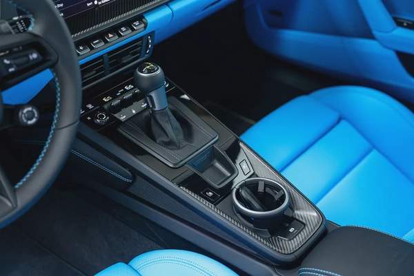 2025 PORSCHE 911 GT3 TOURING | MAIN DEALER WARRANTY | HIGH SPEC