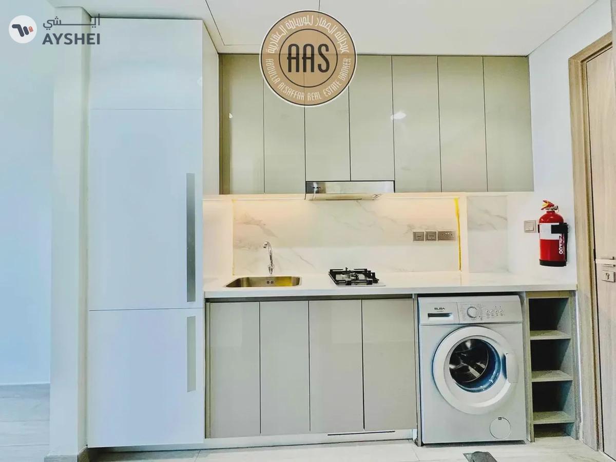 Perfect Layout • Chiller Free • Luxury Living • Big Size Lavish Studio Available -3-3