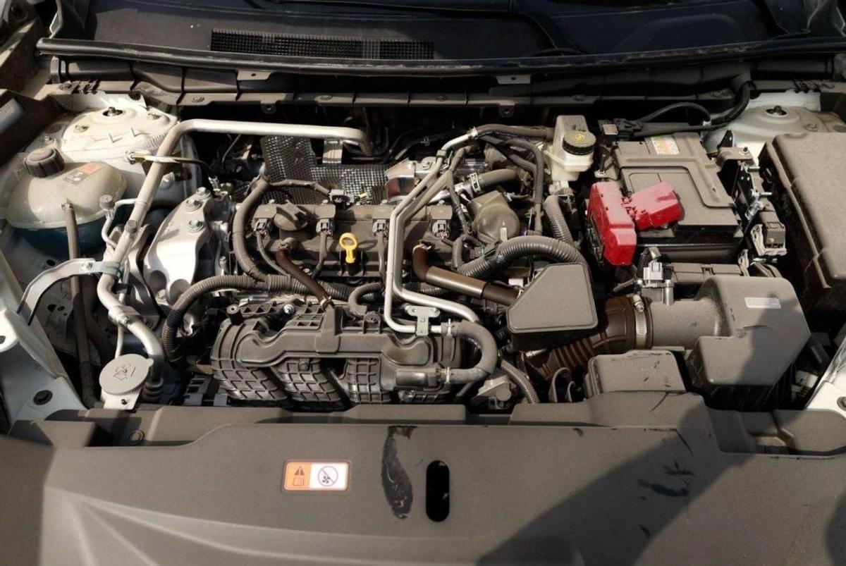 Mitsubishi Outlander OUTLANDER 2.5L 4WD WHITE-19-19