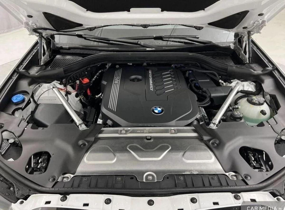 New BMW X4 2025-1-1