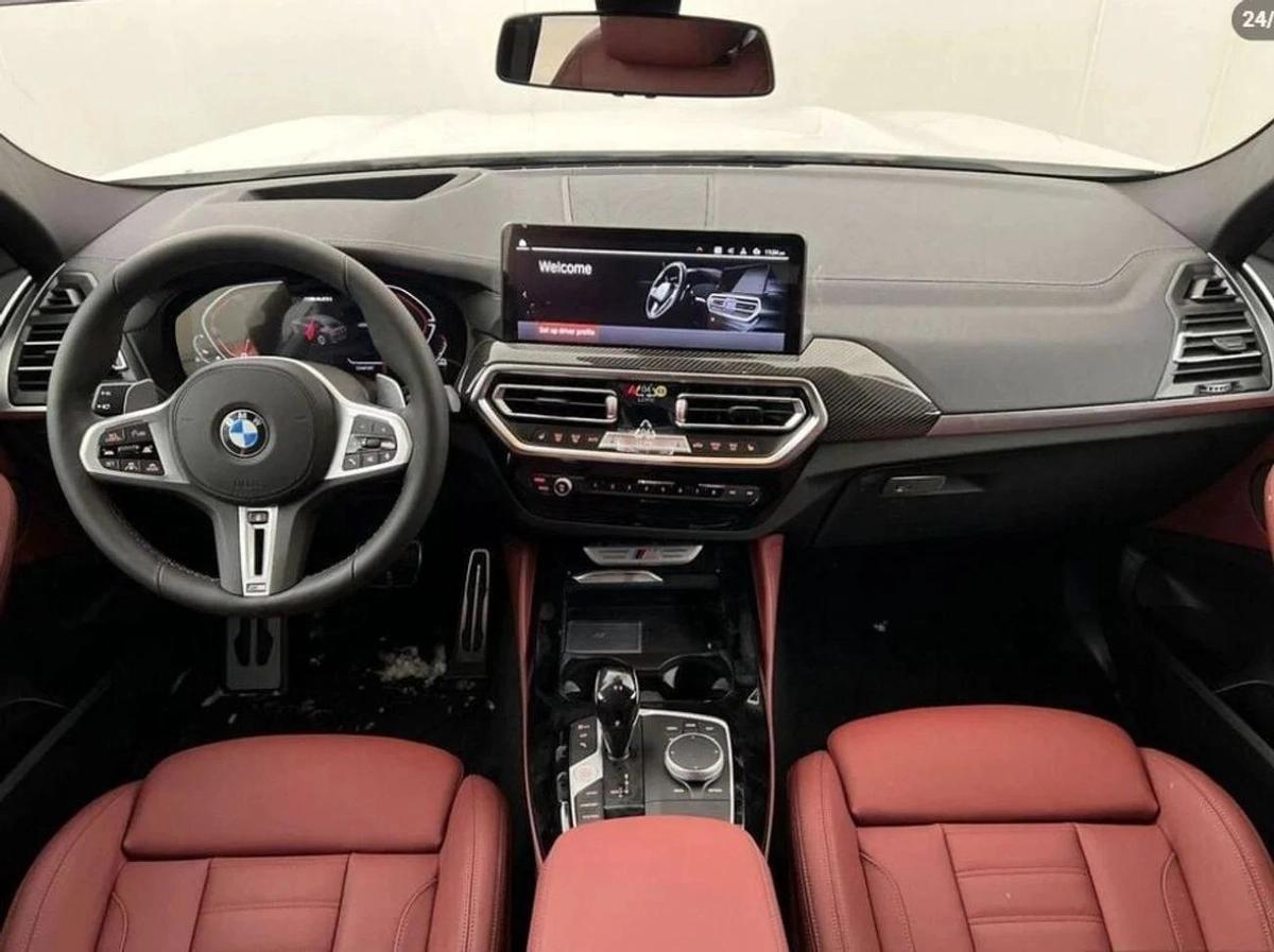 New BMW X4 2025-5-5