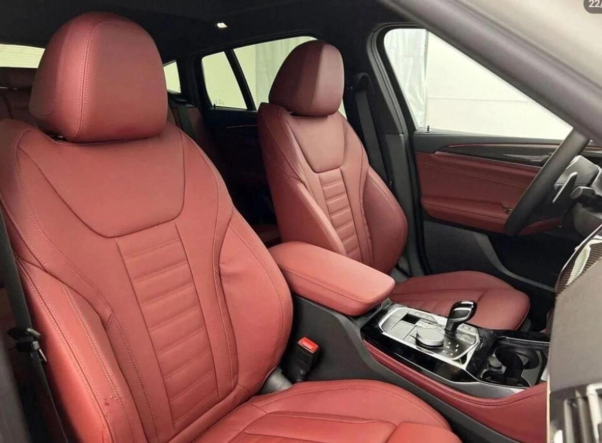 New BMW X4 2025-3-3