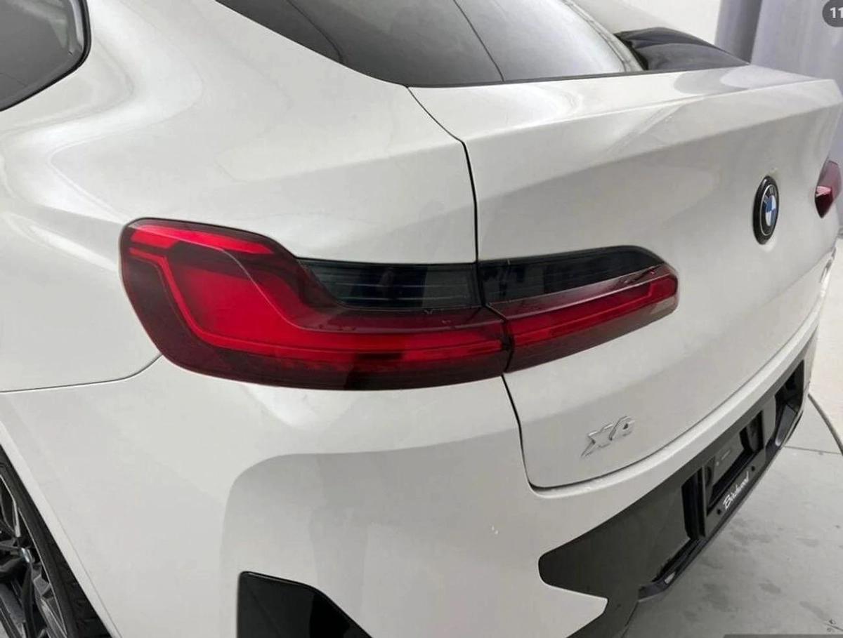 New BMW X4 2025-6-6