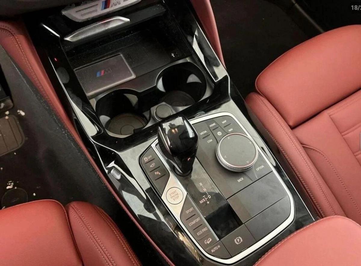 New BMW X4 2025-4-4