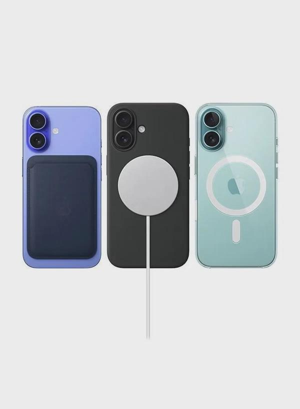 Apple iPhone 16 (128 GB) - Teal
