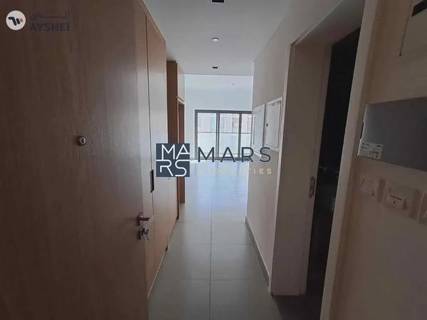 Private Balcony | Open View | Unfurnished