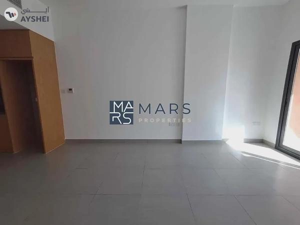 Private Balcony | Open View | Unfurnished