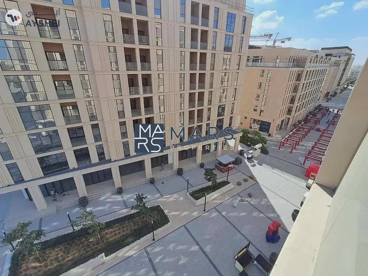 Private Balcony | Open View | Unfurnished-3-3