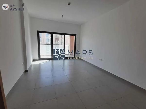 Private Balcony | Open View | Unfurnished