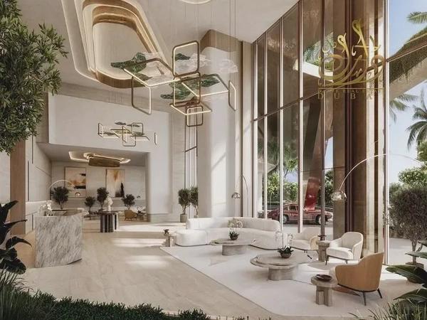 Luxury||Sea View!||1st Community||Cancellation||