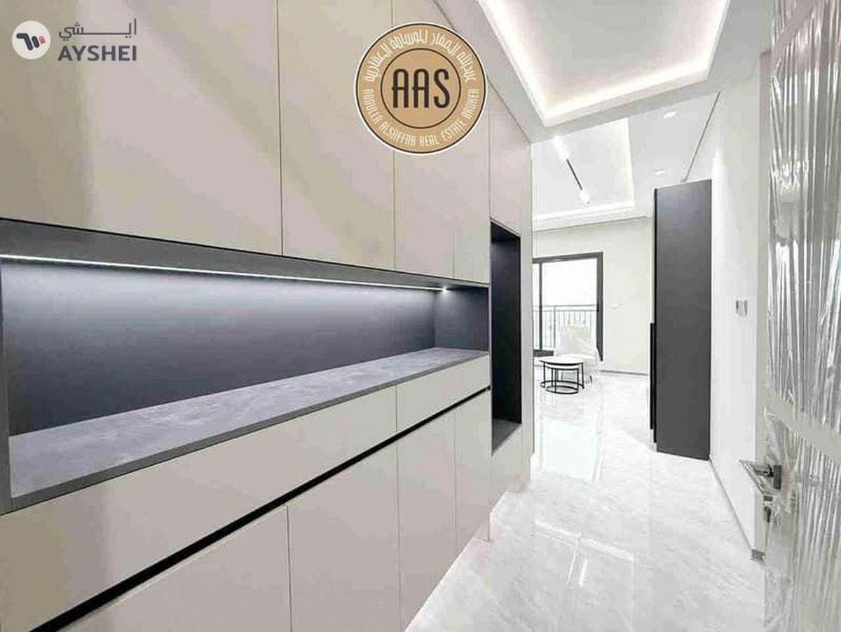 BRAND NEW FULLY FURNISHED 1BHK READY TO MOVE-9-9