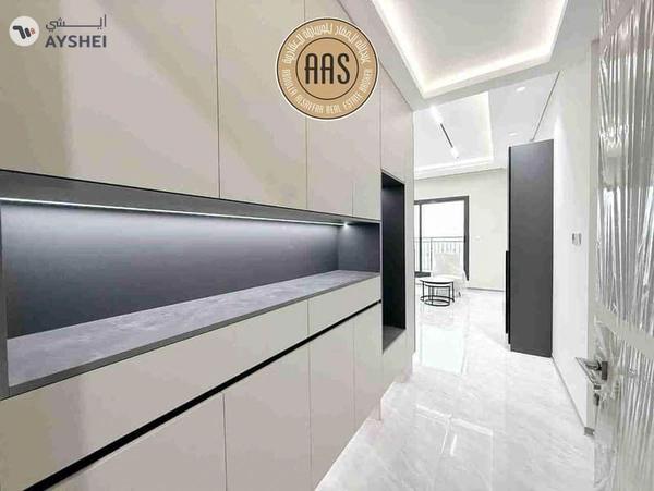 BRAND NEW FULLY FURNISHED 1BHK READY TO MOVE