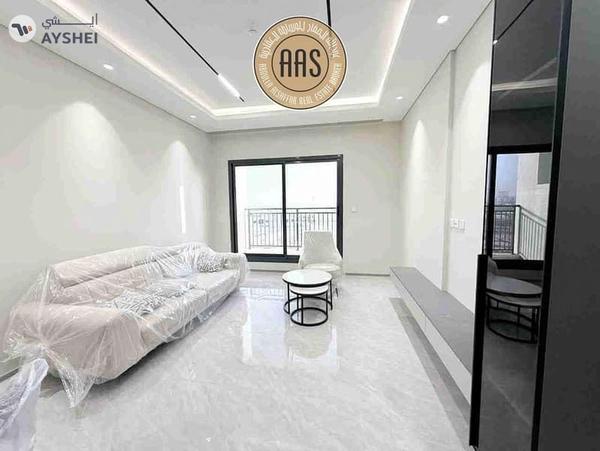 BRAND NEW FULLY FURNISHED 1BHK READY TO MOVE