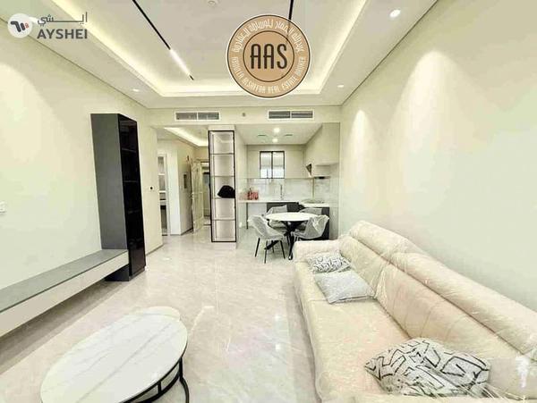 BRAND NEW FULLY FURNISHED 1BHK READY TO MOVE