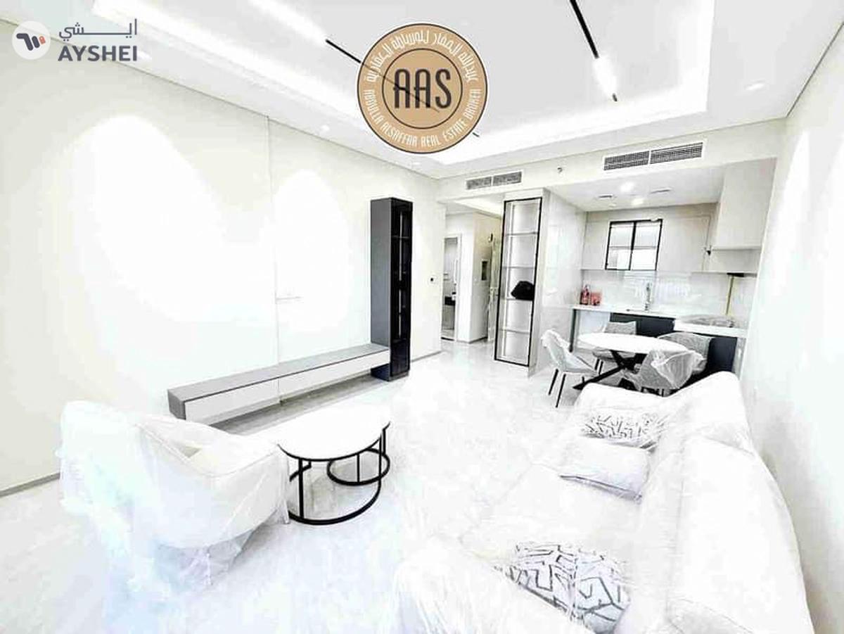 BRAND NEW FULLY FURNISHED 1BHK READY TO MOVE-2-2