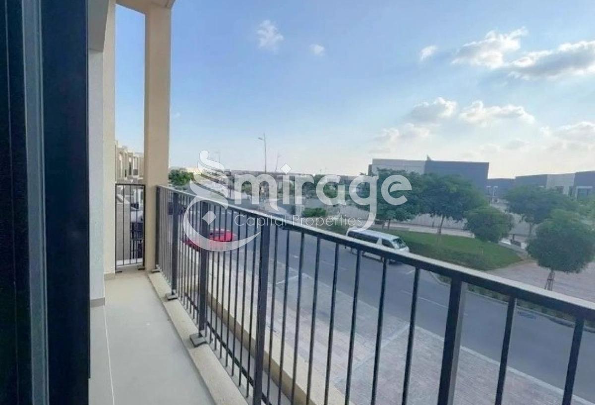 4BR Single Row Villa | Premium Finishes-2-2