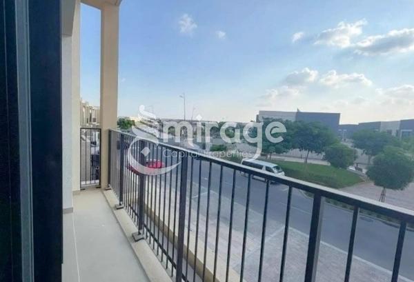 4BR Single Row Villa | Premium Finishes