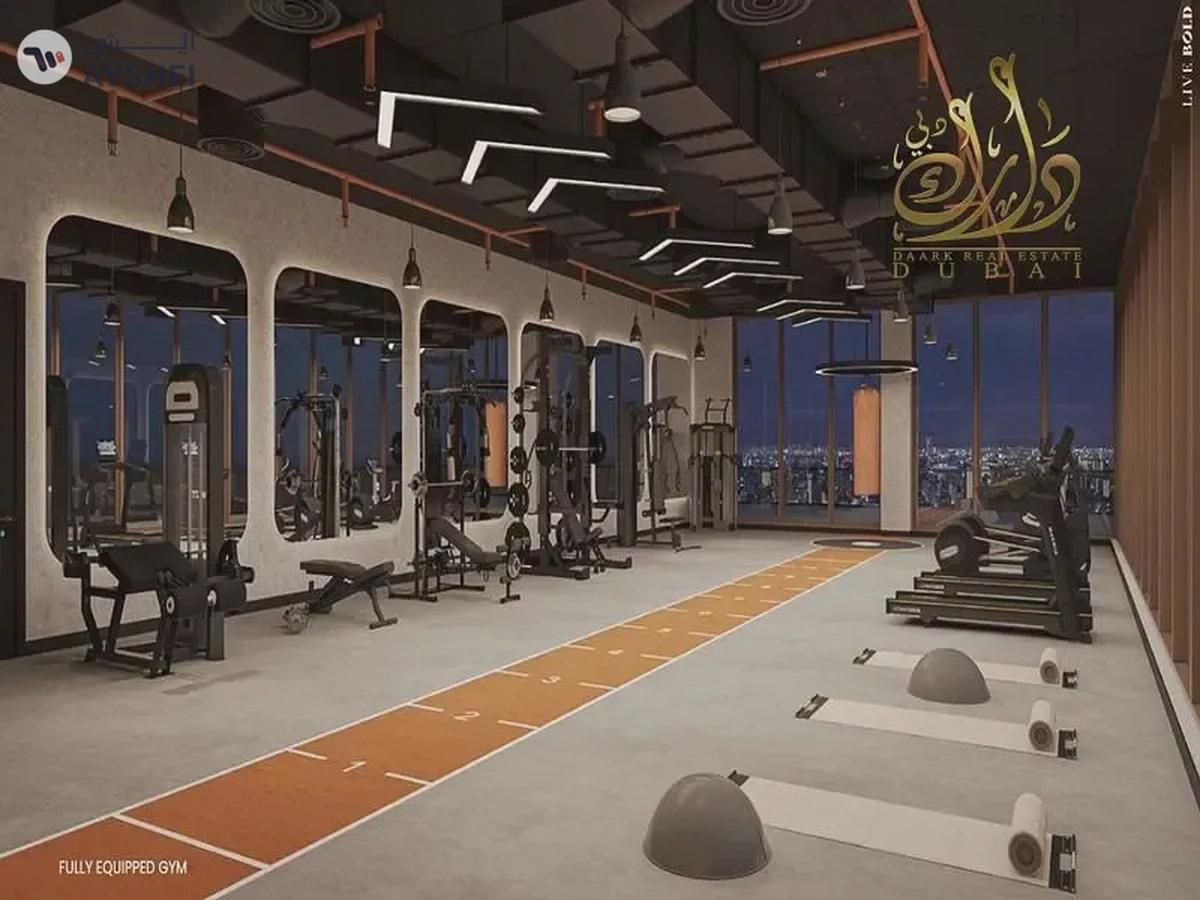 RAMADAN OFFER 40 MONTHS POST HANDOVER - LUXURY FINISHING - 2027-9-9