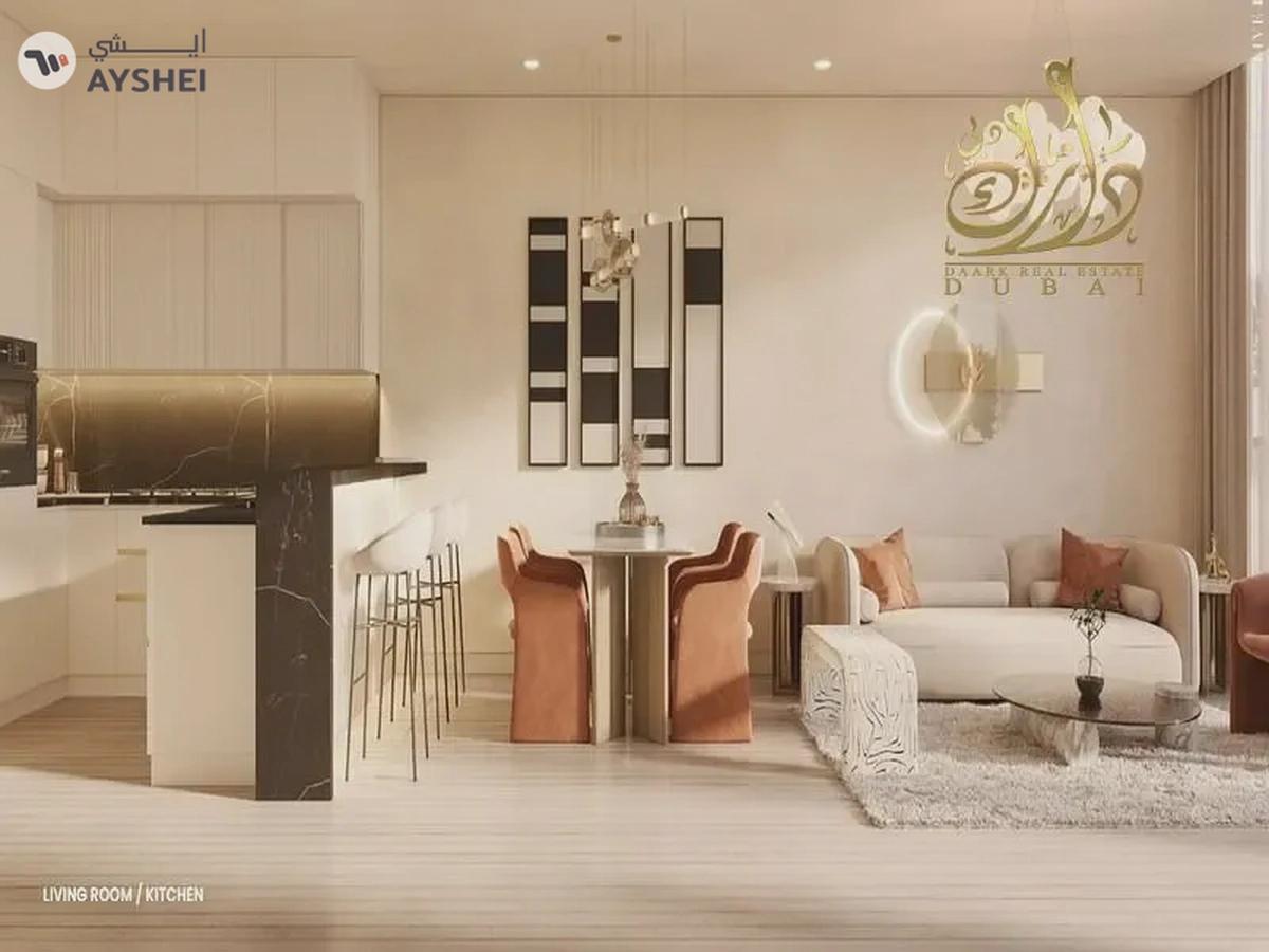 RAMADAN OFFER 40 MONTHS POST HANDOVER - LUXURY FINISHING - 2027-6-6