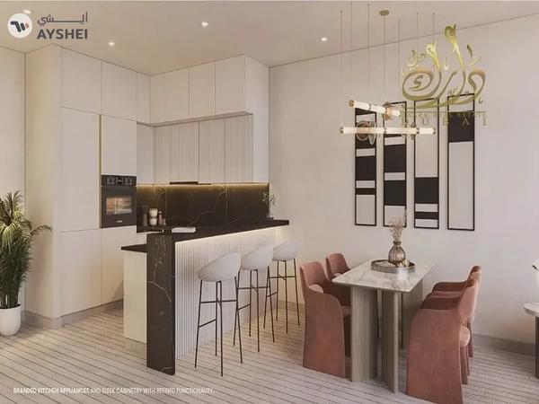 RAMADAN OFFER 40 MONTHS POST HANDOVER - LUXURY FINISHING - 2027