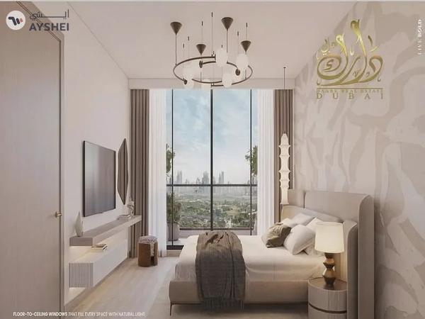 RAMADAN OFFER 40 MONTHS POST HANDOVER - LUXURY FINISHING - 2027