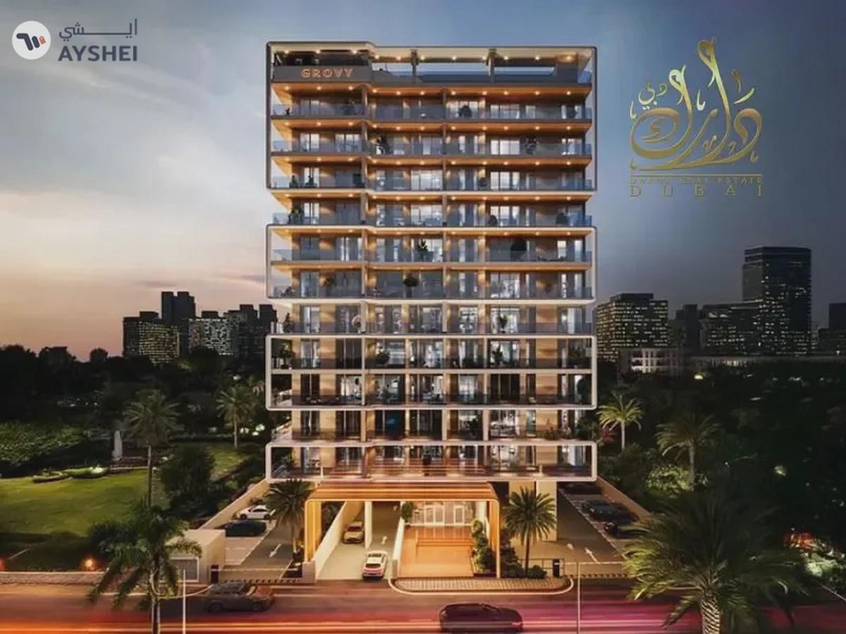 RAMADAN OFFER 40 MONTHS POST HANDOVER - LUXURY FINISHING - 2027-0-landscape