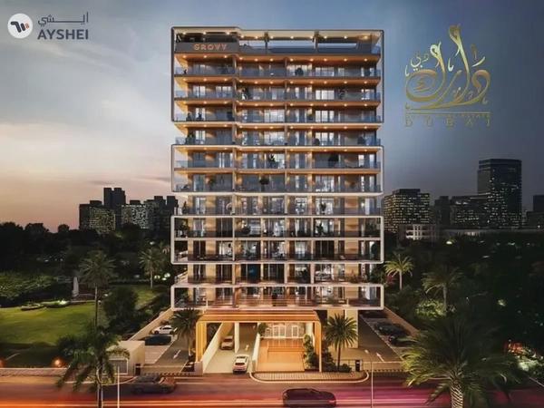 RAMADAN OFFER 40 MONTHS POST HANDOVER - LUXURY FINISHING - 2027