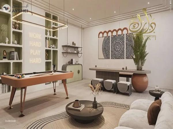 RAMADAN OFFER 40 MONTHS POST HANDOVER - LUXURY FINISHING - 2027